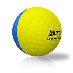 Srixon Q-Star Tour Divide Blue - Half Price Golf Balls - Canada's Source For Premium Used Golf Balls