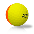 Srixon Q-Star Tour Divide Orange - Half Price Golf Balls - Canada's Source For Premium Used Golf Balls