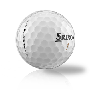 Custom Srixon Z-Star Diamond Used Golf Balls - Halfpricegolfballs.com
