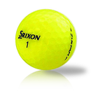 Srixon Z-Star Yellow - Halfpricegolfballs