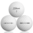 Titleist Pro V1 2018 Refinished (Straight Line) Used Golf Balls - Foundgolfballs.com