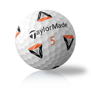TaylorMade TP5X PIX used golf balls - Halfpricegolfballs.com– Half