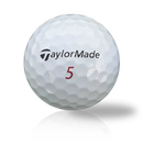 Custom TaylorMade Mix - Half Price Golf Balls - Canada's Source For Premium Used & Recycled Golf Balls