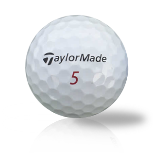 TaylorMade Mix - Halfpricegolfballs