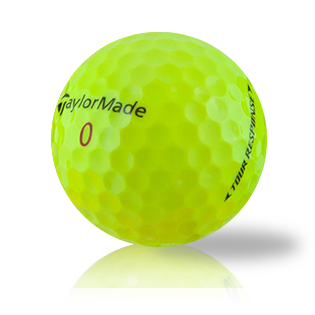 Custom TaylorMade Tour Response Yellow - Half Price Golf Balls - Canada's Source For Premium Used Golf Balls