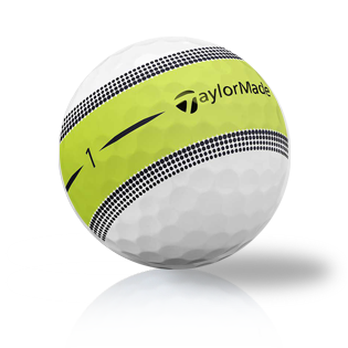 TaylorMade Tour Response Stripe 2022 - Half Price Golf Balls - Canada's Source For Premium Used Golf Balls