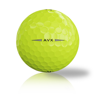 Titleist AVX 2020 Yellow - Half Price Golf Balls - Canada's Source For Premium Used & Recycled Golf Balls