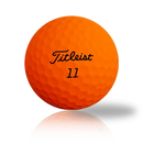 Titleist Orange Mix Used Golf Balls - Halfpricegolfballs.com