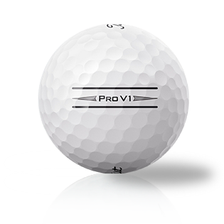 Titleist Pro V1 2020 D-Line - Half Price Golf Balls - Canada's Source For Premium Used & Recycled Golf Balls