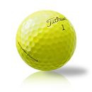 Custom Titleist Pro V1 2021 Yellow - Half Price Golf Balls - Canada's Source For Premium Used Golf Balls