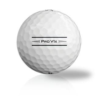 Custom Titleist Pro V1X 2020 D-Line - Half Price Golf Balls - Canada's Source For Premium Used & Recycled Golf Balls