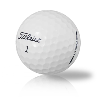 Titleist Pro V1 Prior Generations - Halfpricegolfballs.com - Canada's Source For Premium Used Golf Balls