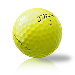 Titleist - タイトリスト PROV1X  イエロー2ダース Titleist Pro V1X 2021 Yellow used golf balls - Halfpricegolfballs