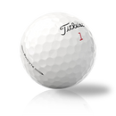 Titleist Pro V1X 2023 Used Golf Balls - Halfpricegolfballs.com