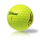 Titleist TruFeel Yellow - Half Price Golf Balls - Canada's Source For Premium Used & Recycled Golf Balls