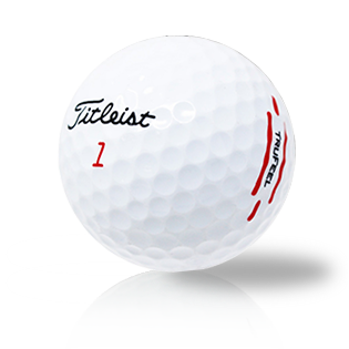 Custom Titleist TruFeel - Half Price Golf Balls - Canada's Source For Premium Used & Recycled Golf Balls