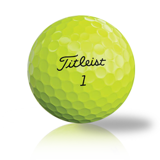 Titleist AVX 2020 Yellow - Half Price Golf Balls - Canada's Source For Premium Used & Recycled Golf Balls