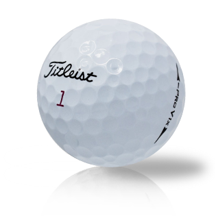 Titleist Pro V1X Left Dash - Half Price Golf Balls - Canada's Source For Premium Used Golf Balls