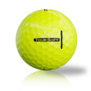 Titleist Tour Soft Yellow 2020 - Half Price Golf Balls - Canada's Source For Premium Used Golf Balls