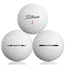 Custom Titleist Pro V1X 2020 Refinished (Straight Line) - Half Price Golf Balls - Canada's Source For Premium Used Golf Balls