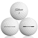 Titleist Pro V1 2021 Refinished (Straight Line) - Halfpricegolfballs.com