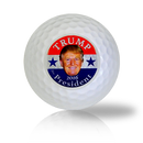 Trump 2016 Campaign Golf Balls - Half Price Golf Balls - Canada's Source For Premium Used & Recycled Golf Balls