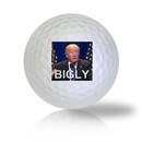 Trump Bigly Golf Balls - Half Price Golf Balls - Canada's Source For Premium Used & Recycled Golf Balls