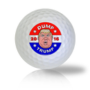 Dump Trump In The Dumpster Golf Balls - Half Price Golf Balls - Canada's Source For Premium Used & Recycled Golf Balls