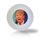 Donald Trump Live and Loud Logo Golf Balls - Half Price Golf Balls - Canada's Source For Premium Used & Recycled Golf Balls