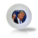Donald Trump Making A Solid Point Golf Balls - Half Price Golf Balls - Canada's Source For Premium Used & Recycled Golf Balls