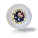 Donald Trump Presidential Seal Golf Balls - Half Price Golf Balls - Canada's Source For Premium Used & Recycled Golf Balls