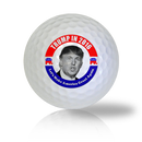 Donald Trump Let's Make America Great Again Golf Balls - Half Price Golf Balls - Canada's Source For Premium Used & Recycled Golf Balls