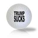 Trump Sucks Golf Balls - Half Price Golf Balls - Canada's Source For Premium Used & Recycled Golf Balls