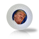 Donald Trump Making A Solid Point Golf Balls - Half Price Golf Balls - Canada's Source For Premium Used & Recycled Golf Balls