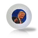 Donald Trump Giving a Thumbs Up Golf Balls - Half Price Golf Balls - Canada's Source For Premium Used & Recycled Golf Balls