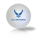 U.S. Air Force Golf Balls - Half Price Golf Balls - Canada's Source For Premium Used & Recycled Golf Balls