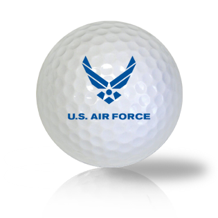 U.S. Air Force Golf Balls - Half Price Golf Balls - Canada's Source For Premium Used & Recycled Golf Balls