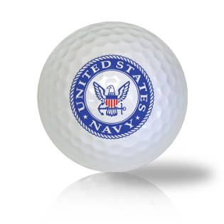 US Navy Golf Balls - Half Price Golf Balls - Canada's Source For Premium Used & Recycled Golf Balls