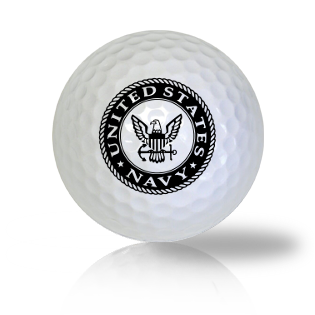 US Navy Golf Balls - Half Price Golf Balls - Canada's Source For Premium Used & Recycled Golf Balls