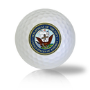 US Navy Golf Balls - Half Price Golf Balls - Canada's Source For Premium Used & Recycled Golf Balls