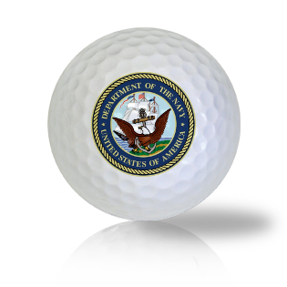 US Navy Golf Balls - Half Price Golf Balls - Canada's Source For Premium Used & Recycled Golf Balls