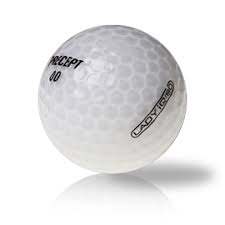 Assorted Crystal White Mix - Half Price Golf Balls - Canada's Source For Premium Used Golf Balls