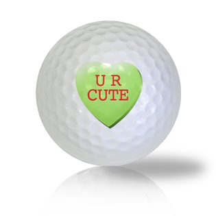 Cute Golf Balls - Half Price Golf Balls - Canada's Source For Premium Used & Recycled Golf Balls