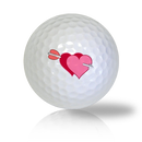 Heart Golf Balls - Half Price Golf Balls - Canada's Source For Premium Used & Recycled Golf Balls
