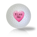 Kiss Me Golf Balls - Half Price Golf Balls - Canada's Source For Premium Used & Recycled Golf Balls