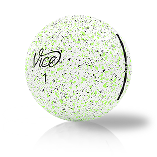 Vice Pro Drip Lime - Half Price Golf Balls - Canada's Source For Premium Used Golf Balls