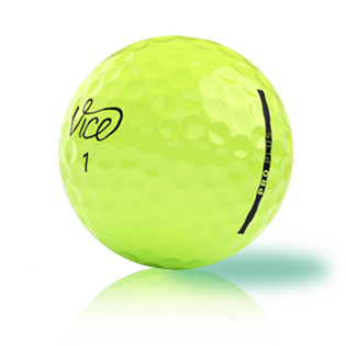 Vice Pro Plus Lime - Half Price Golf Balls - Canada's Source For Premium Used & Recycled Golf Balls