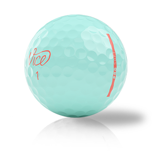 Vice Pro Soft Hue Blue - Half Price Golf Balls - Canada's Source For Premium Used Golf Balls