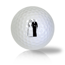 Bride & Groom Golf Balls - Half Price Golf Balls - Canada's Source For Premium Used & Recycled Golf Balls