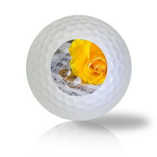 Wedding Rings Golf Balls - Half Price Golf Balls - Canada's Source For Premium Used & Recycled Golf Balls